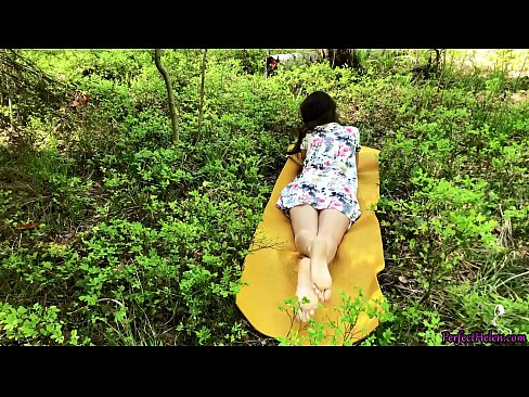 ❤️ Stranger auf Tinder masturbiert meine Muschi und fickt leidenschaftlich im Wald ❌ Super sex bei uns ❌️